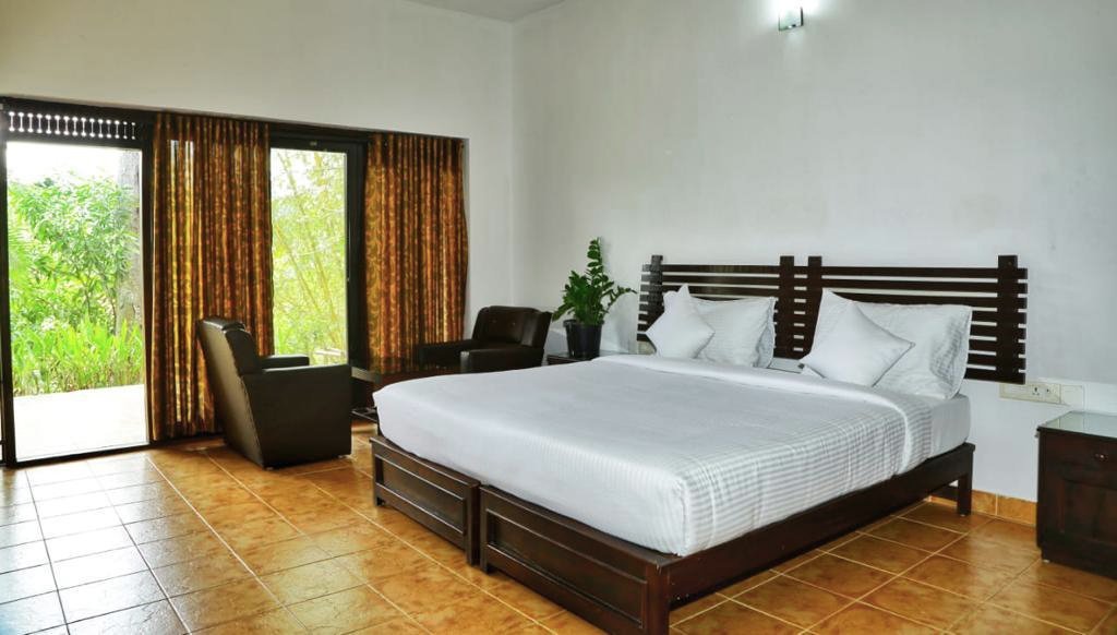 Superior ac room
