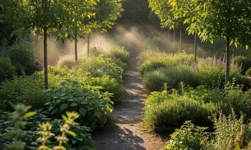 ayurmana-ayurvedic-herbal-garden